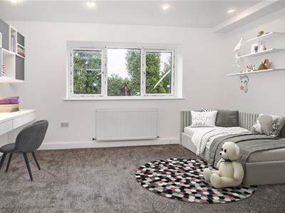 Bedroom Three